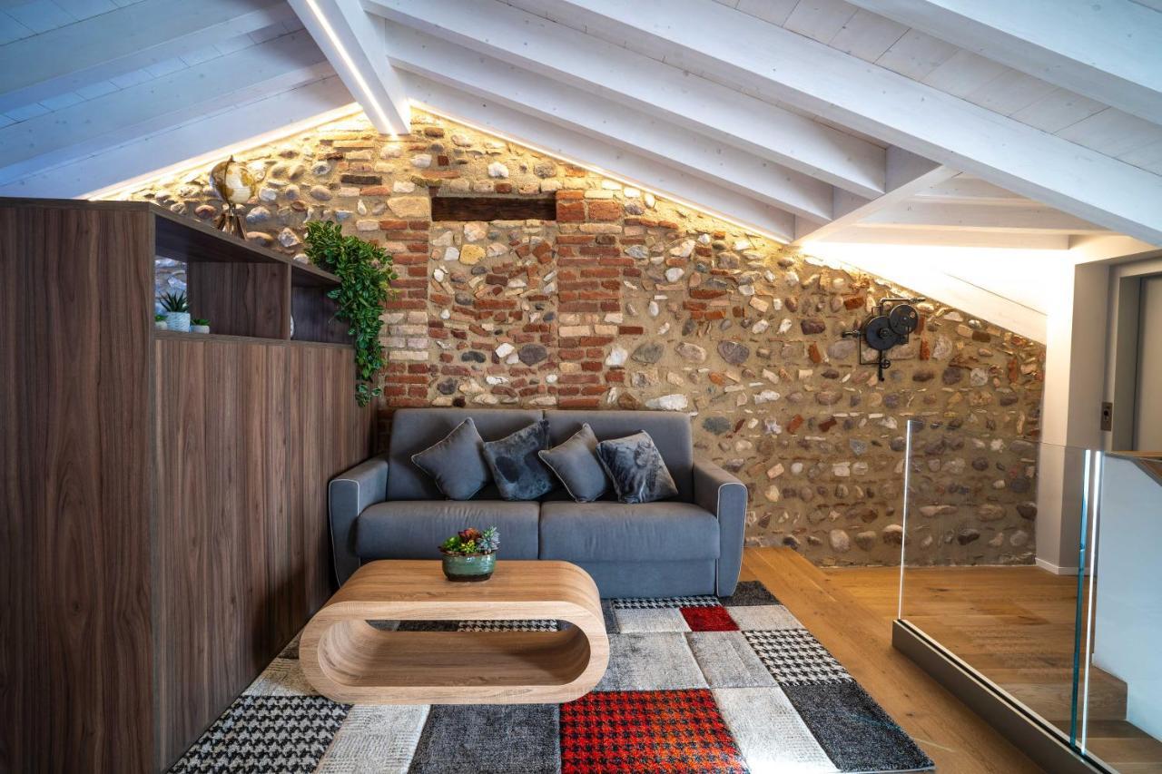 Loft Roby Peschiera del Garda Exterior foto