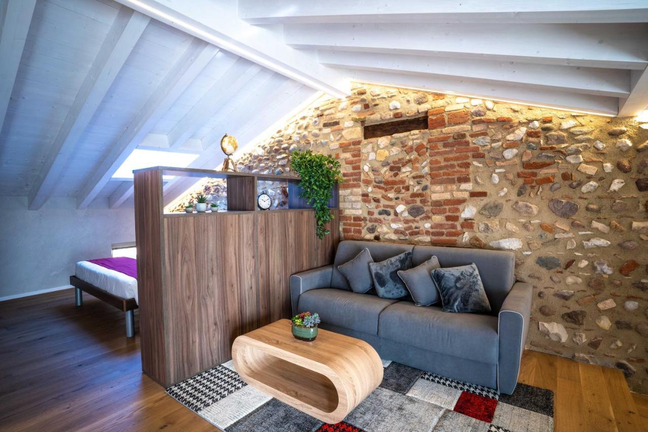 Loft Roby Peschiera del Garda Exterior foto