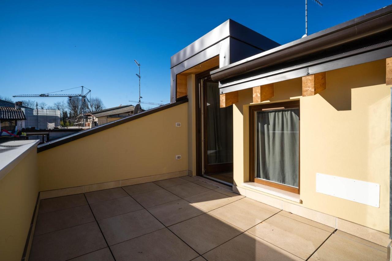 Loft Roby Peschiera del Garda Exterior foto