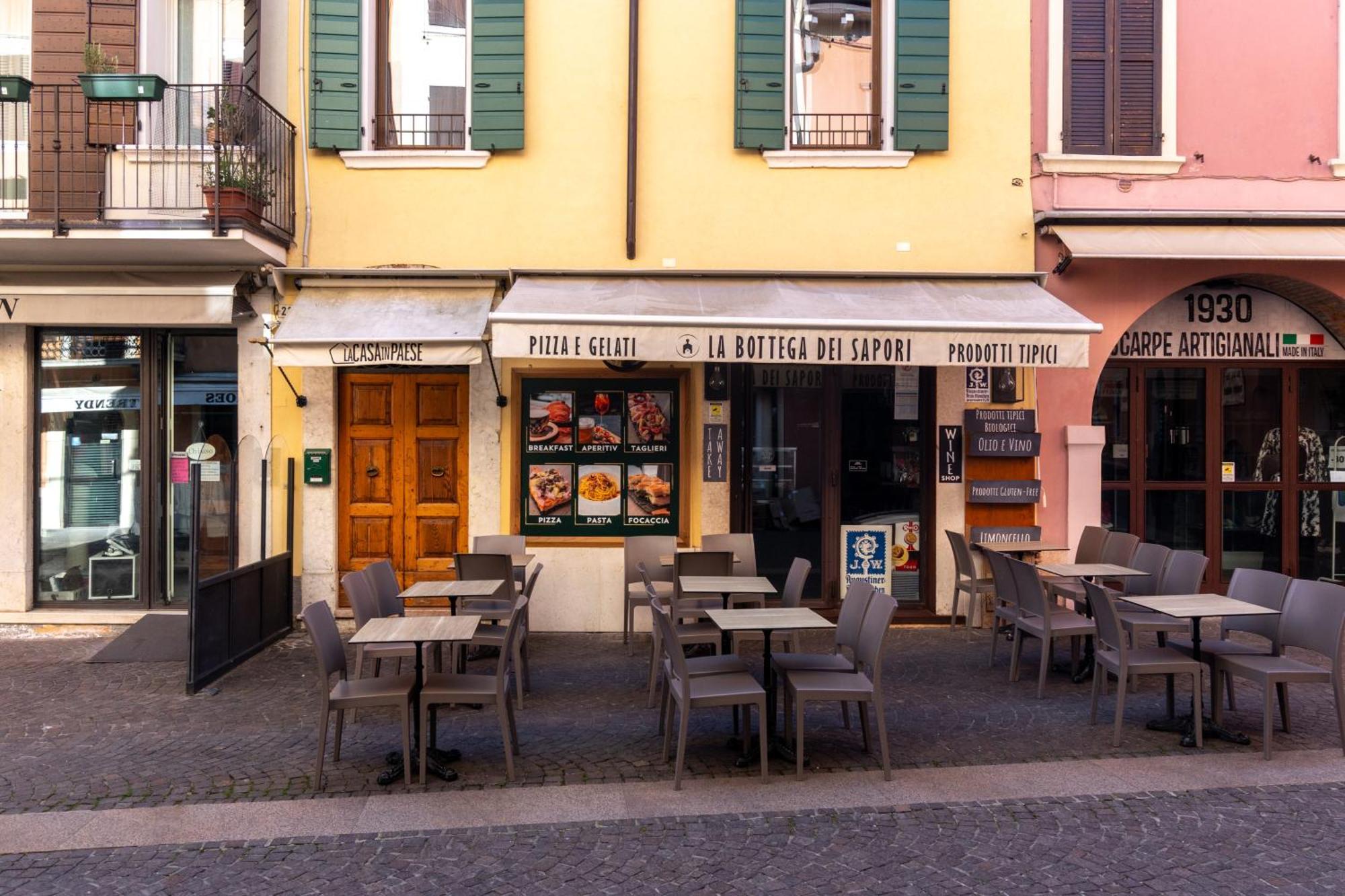 Loft Roby Peschiera del Garda Exterior foto