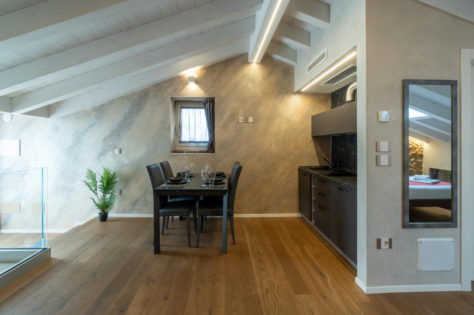 Loft Roby Peschiera del Garda Exterior foto